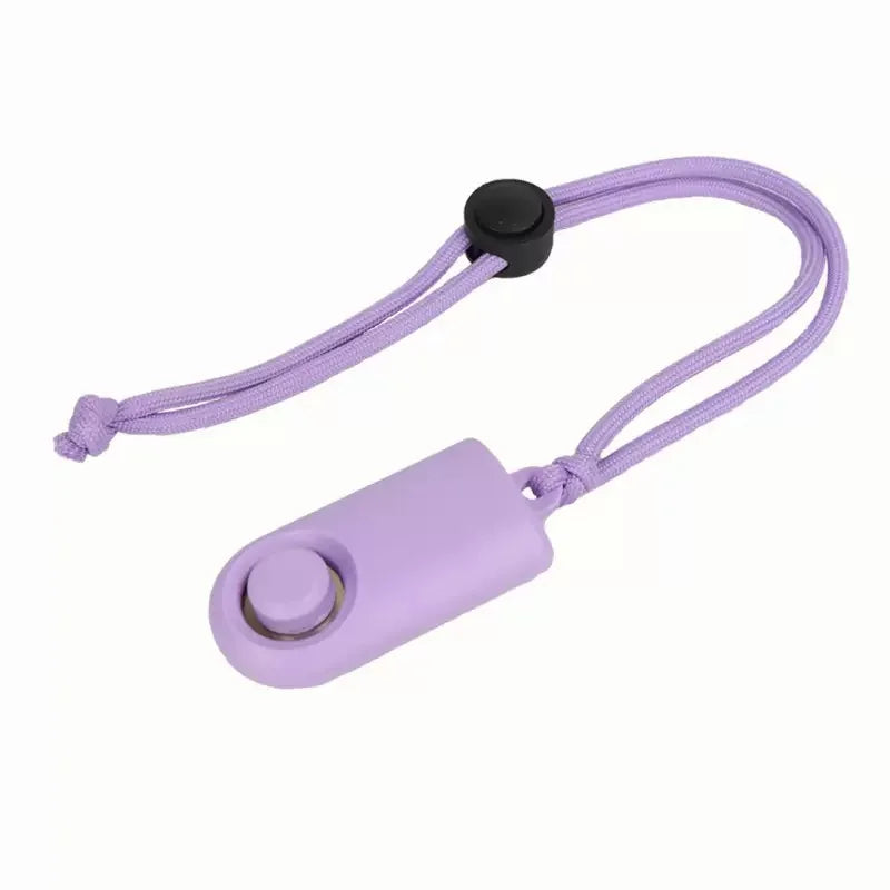 Dog Training Clicker — Crisp Sound Pet Training Tool with Lanyard