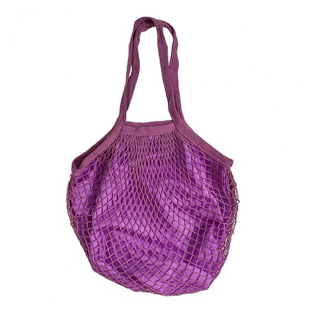 Foldable Reusable Shopping Bag — Compact Waterproof Grocery Tote