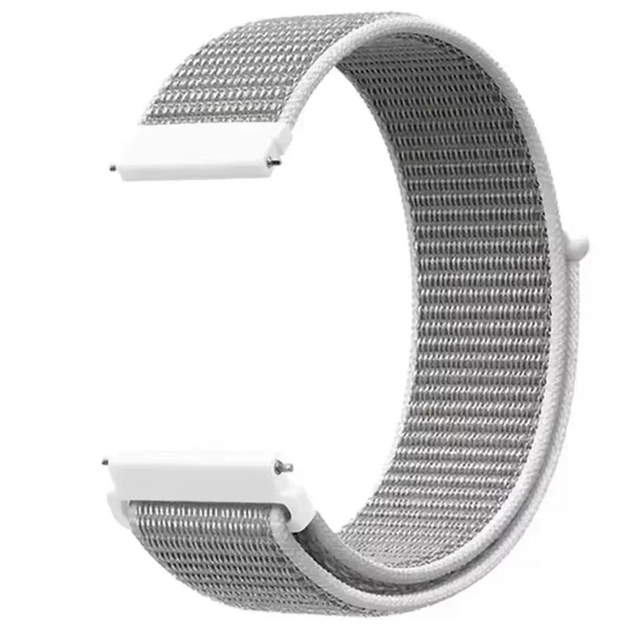 Nylon Watch Strap — Adjustable Band