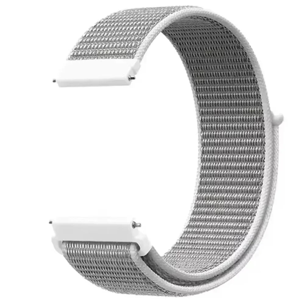 Nylon Watch Strap — Adjustable Band
