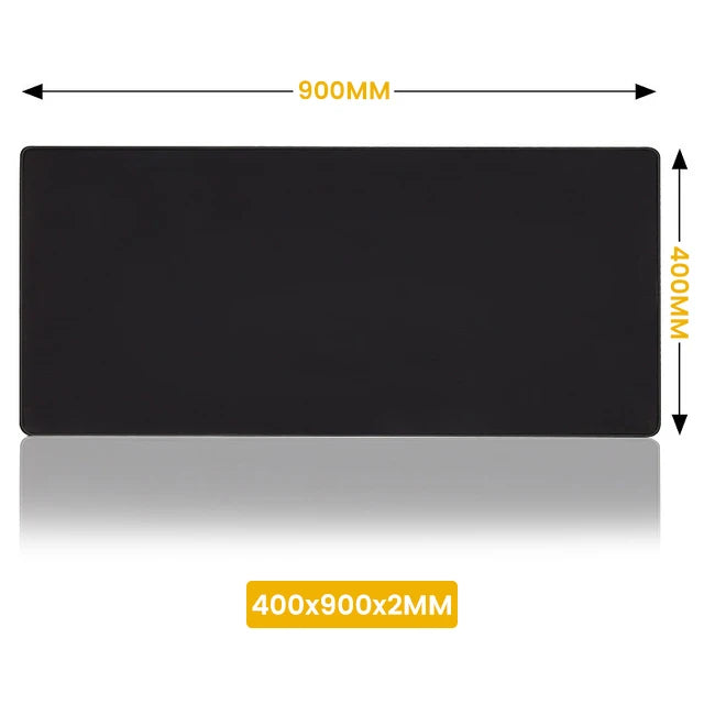 Extra Large Gaming Mouse Pad — Smooth Surface for Speed and Control
