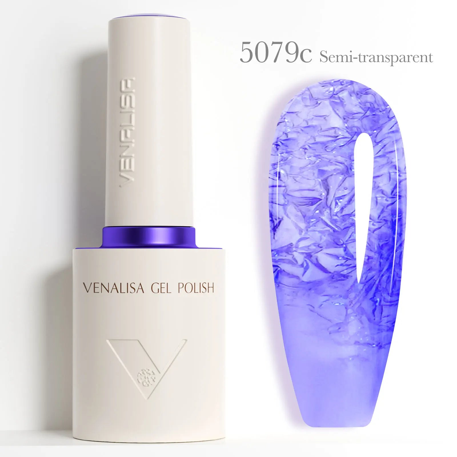 VENALISA Nail Gel Polish — HEMA/TPO Free Long Wear UV Gel