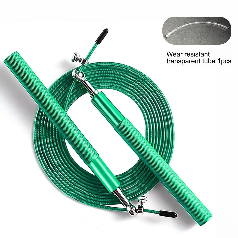 Professional Speed Jump Rope — High-Performance Fitness Training Tool