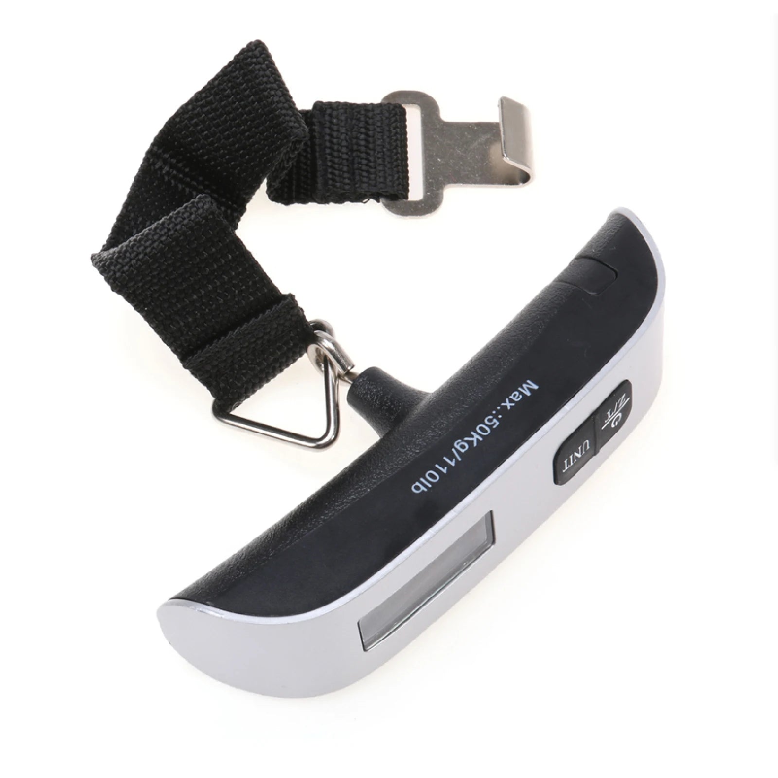 Digital Luggage Scale — Portable Travel Accessory