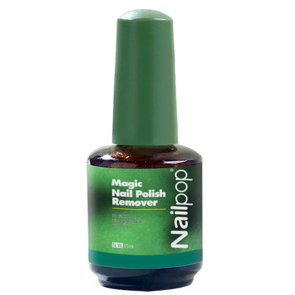 Nailpop Nail Dehydrator and Primer — Professional Manicure Prep Solutions