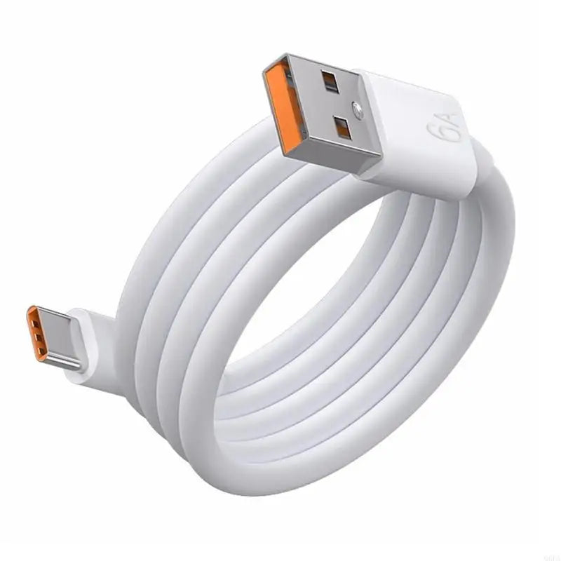 OPEN-SMART USB C Fast Charging Cable — 66W High Speed Data Sync