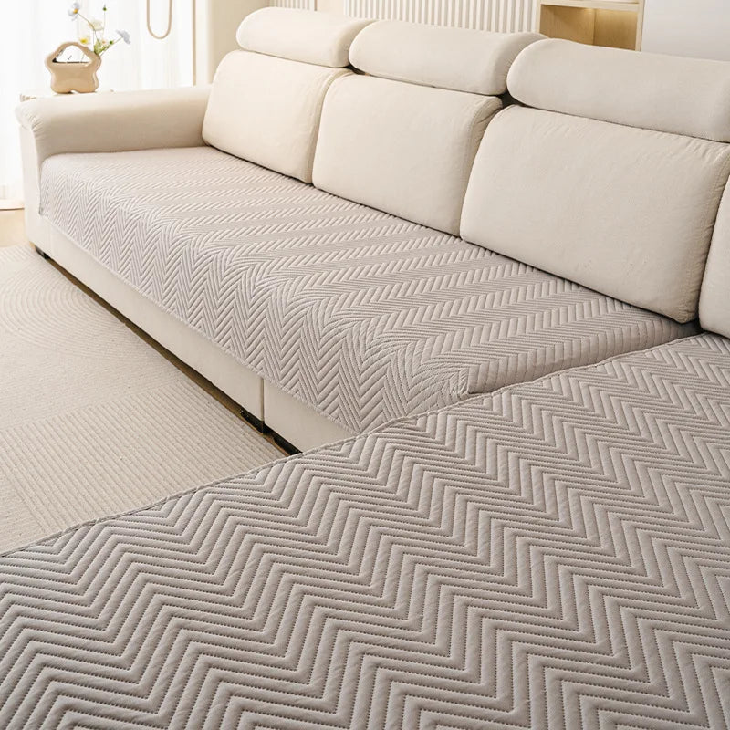 Waterproof Pet Sofa Cover — Non-Slip Furniture Protector for Cats and Dogs