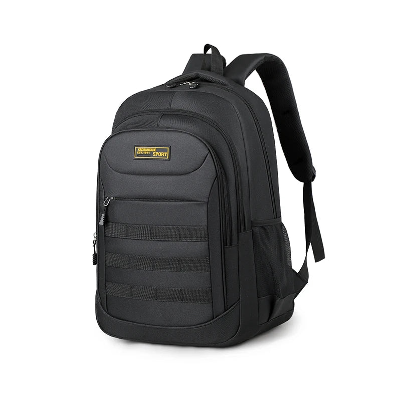 Universal Multi-Purpose Laptop Backpack — Durable Oxford Travel Bag