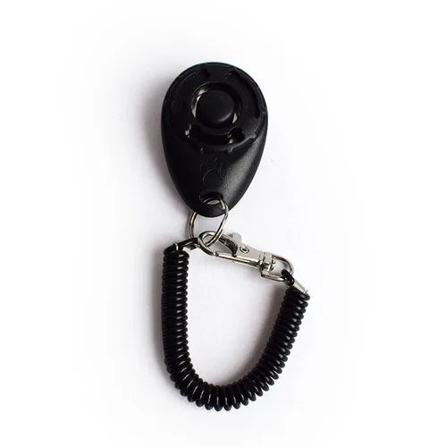 RPXBGUCKARHG Pet Training Clicker — Easy To Use Reward Tool for Dogs and Cats