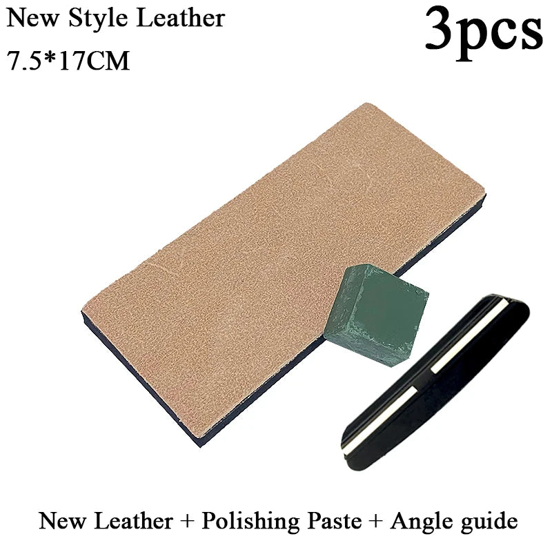 RSCHEF Diamond Stone Knife Sharpener — Professional Whetstone System