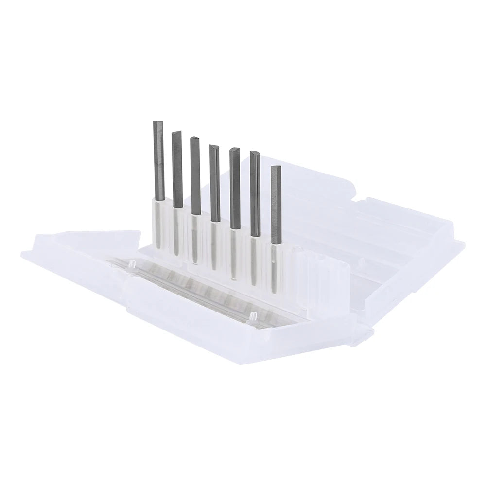 Tungsten Steel Angle Cutter — Precision Engraving Knife for Jewelry Making