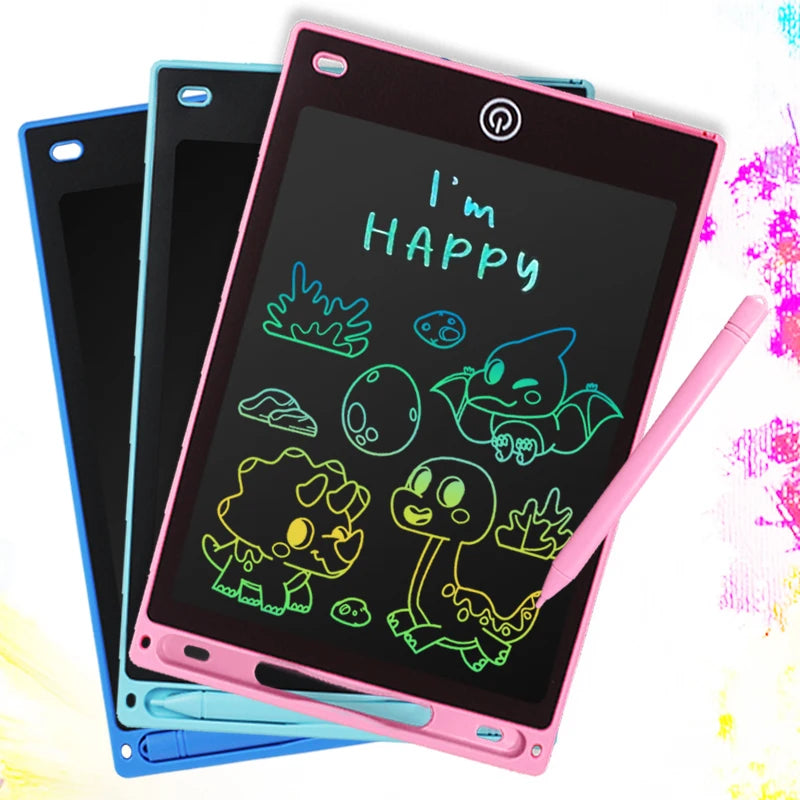 RSP 8.5 Inch LCD Drawing Tablet — Portable Electronic Writing Board for Kids