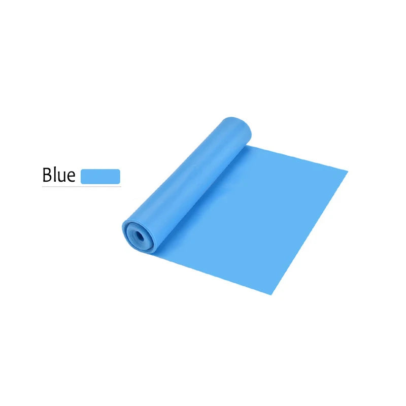 Resistance Band Set — Versatile Strength Training & Stretching Tool