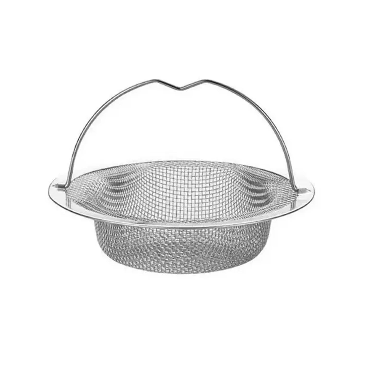 Stainless Steel Kitchen Sink Filter — Anti-Clogging Drain Protector