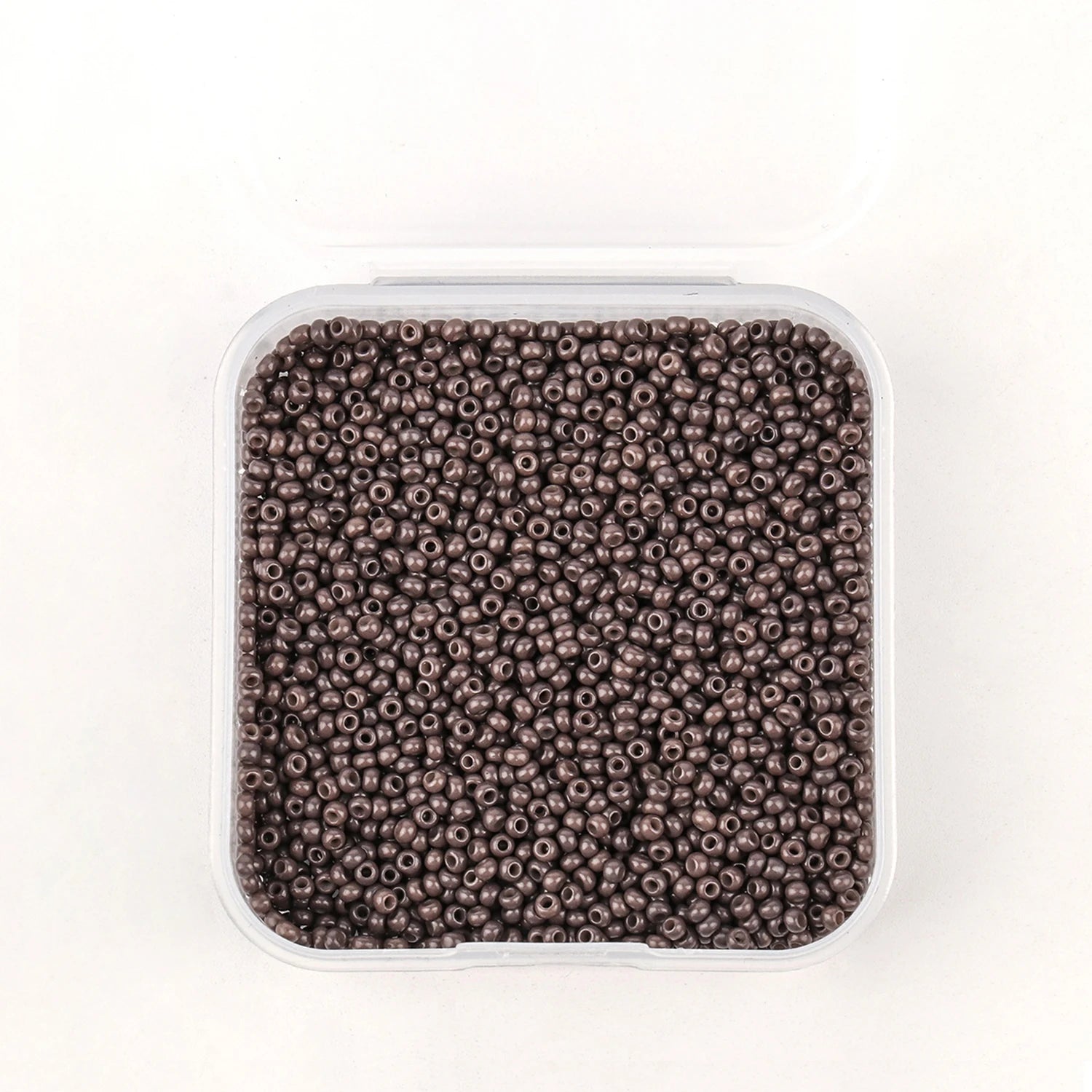 Czech Glass Seed Beads — 4000pcs Loose Spacer Beads for DIY Jewelry