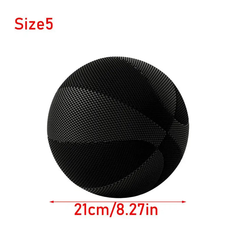 Silent Training Basketball — High Bounce Foam Ball for Indoor Practice