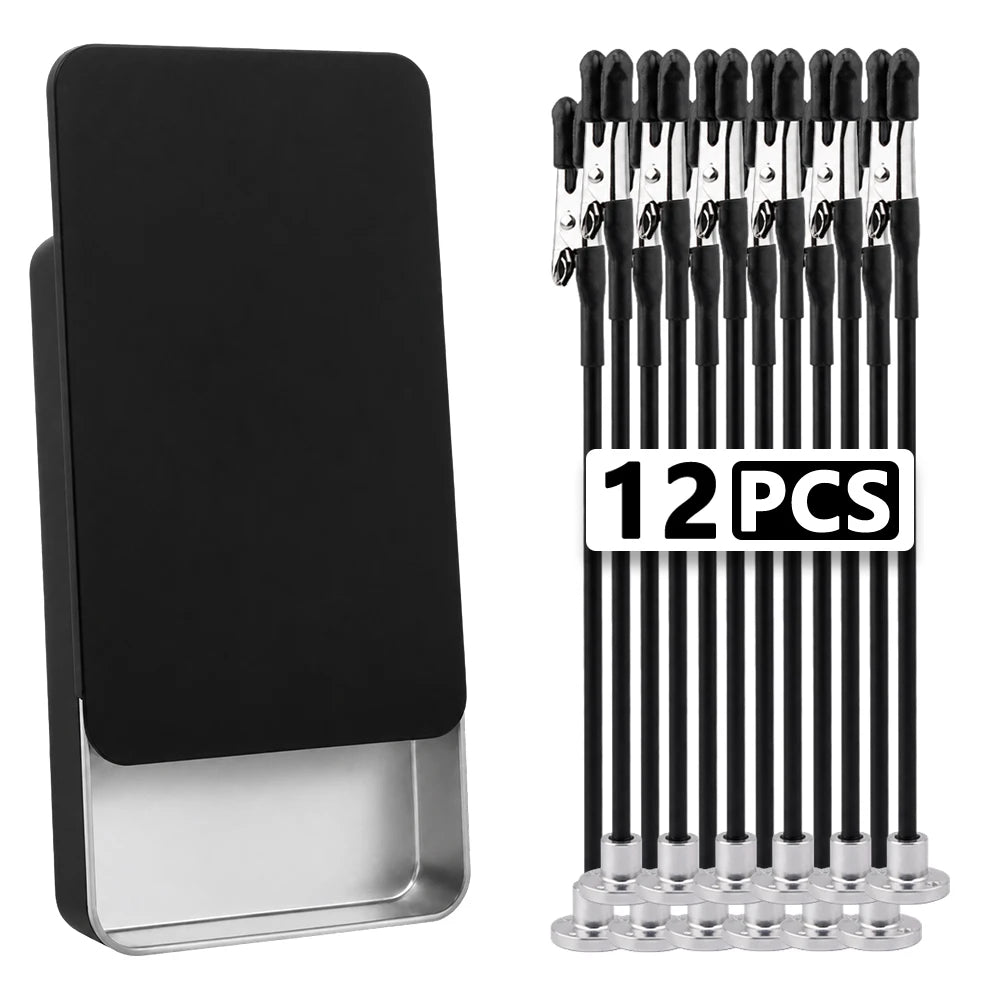 iLMH Magnetic Helping Hands — Flexible Soldering Workstation with Alligator Clips
