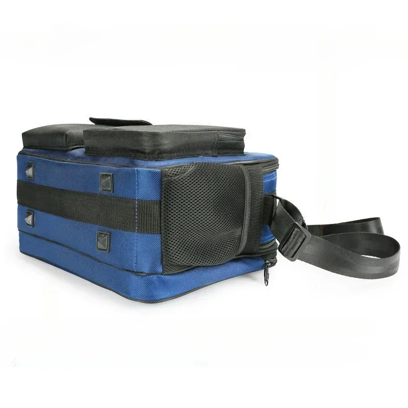 Professional Electrician Tool Bag — Heavy Duty Organizer & Carrier