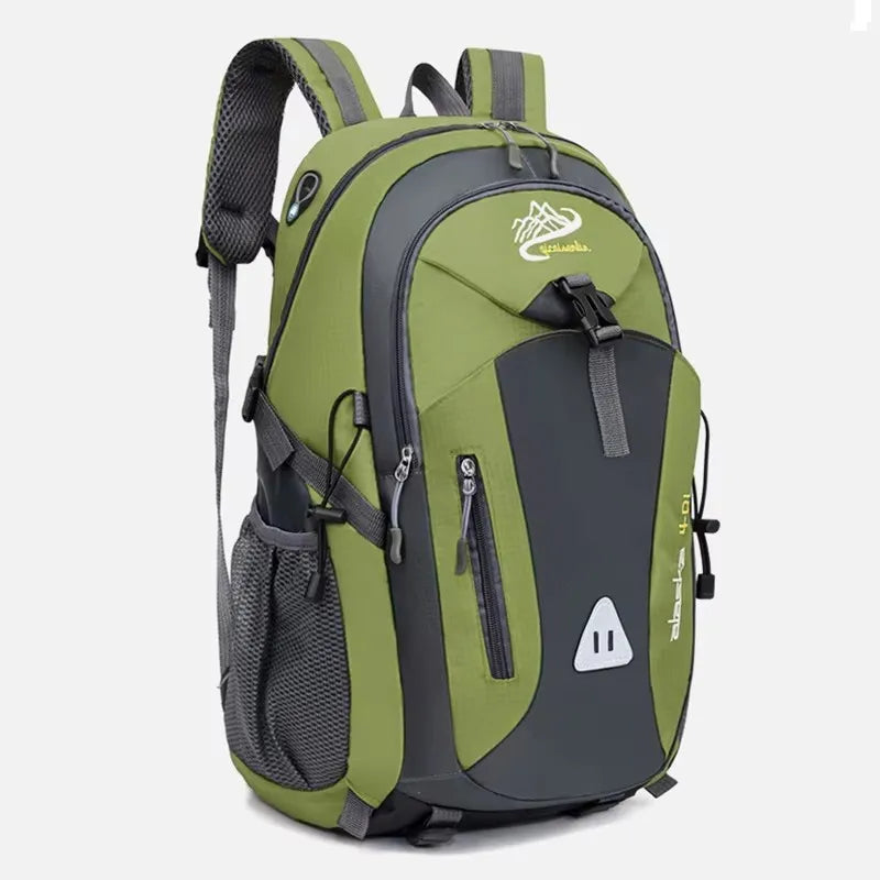 HTLT Travel Backpack — Lightweight Hiking & Laptop Bag, Large Capacity