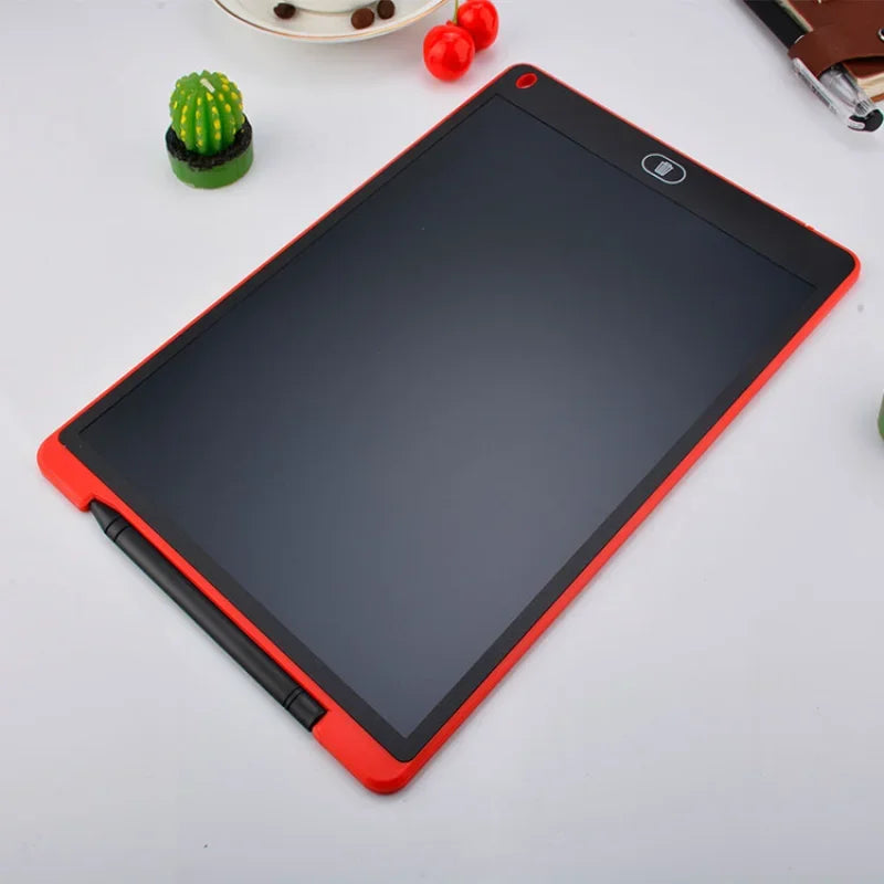 WELLY LCD Writing Tablet — Digital Drawing Pad & Electronic Notebook
