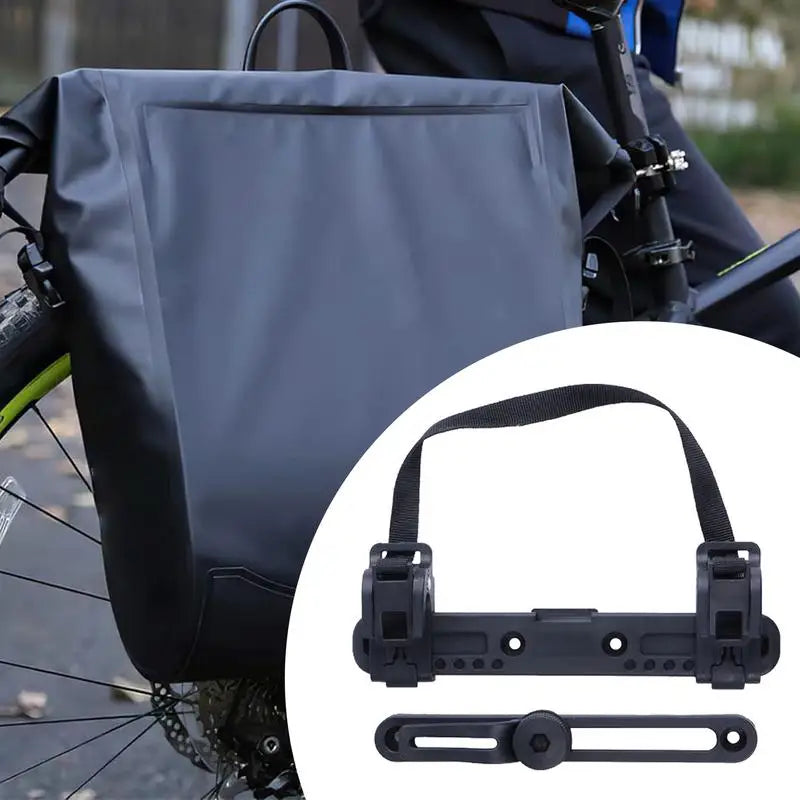 Motorcycle Luggage Straps — Heavy Duty Nylon Carrier Rope for Secure Travel