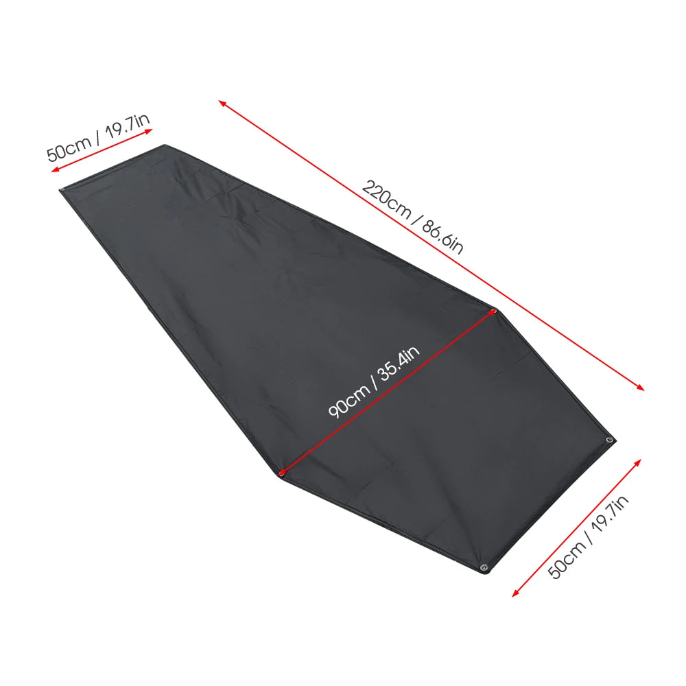Lightweight Single Person Backpacking Tent — Ultralight Camping Shelter
