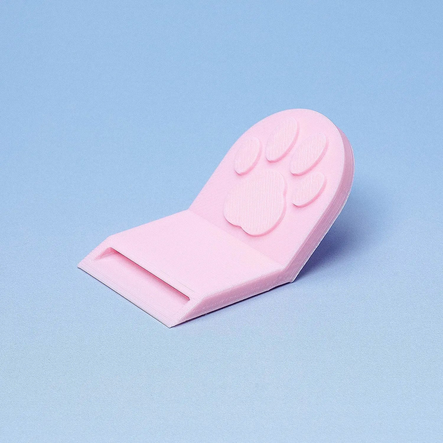 Cat Paw Shaped Pet Food Can Opener — Portable and Easy-to-Grip Design