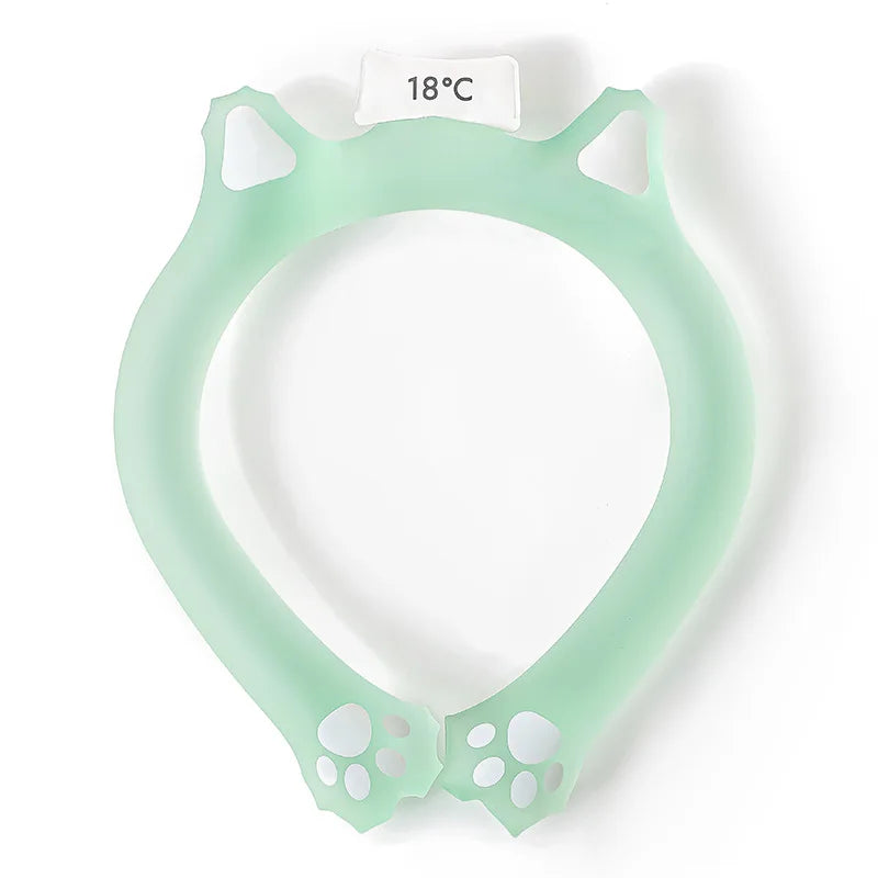 Cooling Collar — Heatstroke Prevention