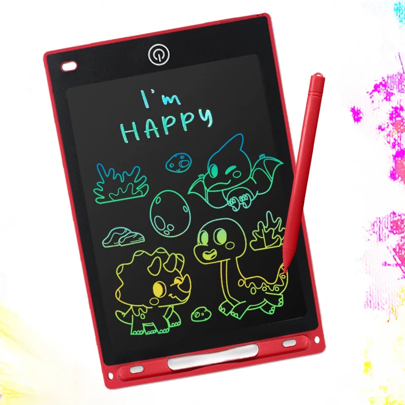 RSP 8.5 Inch LCD Drawing Tablet — Portable Electronic Writing Board for Kids
