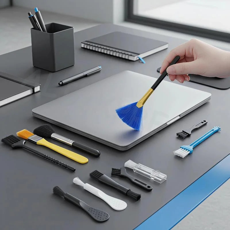 ouhoe Computer Cleaning Set — 10-Piece Electronic Maintenance Kit