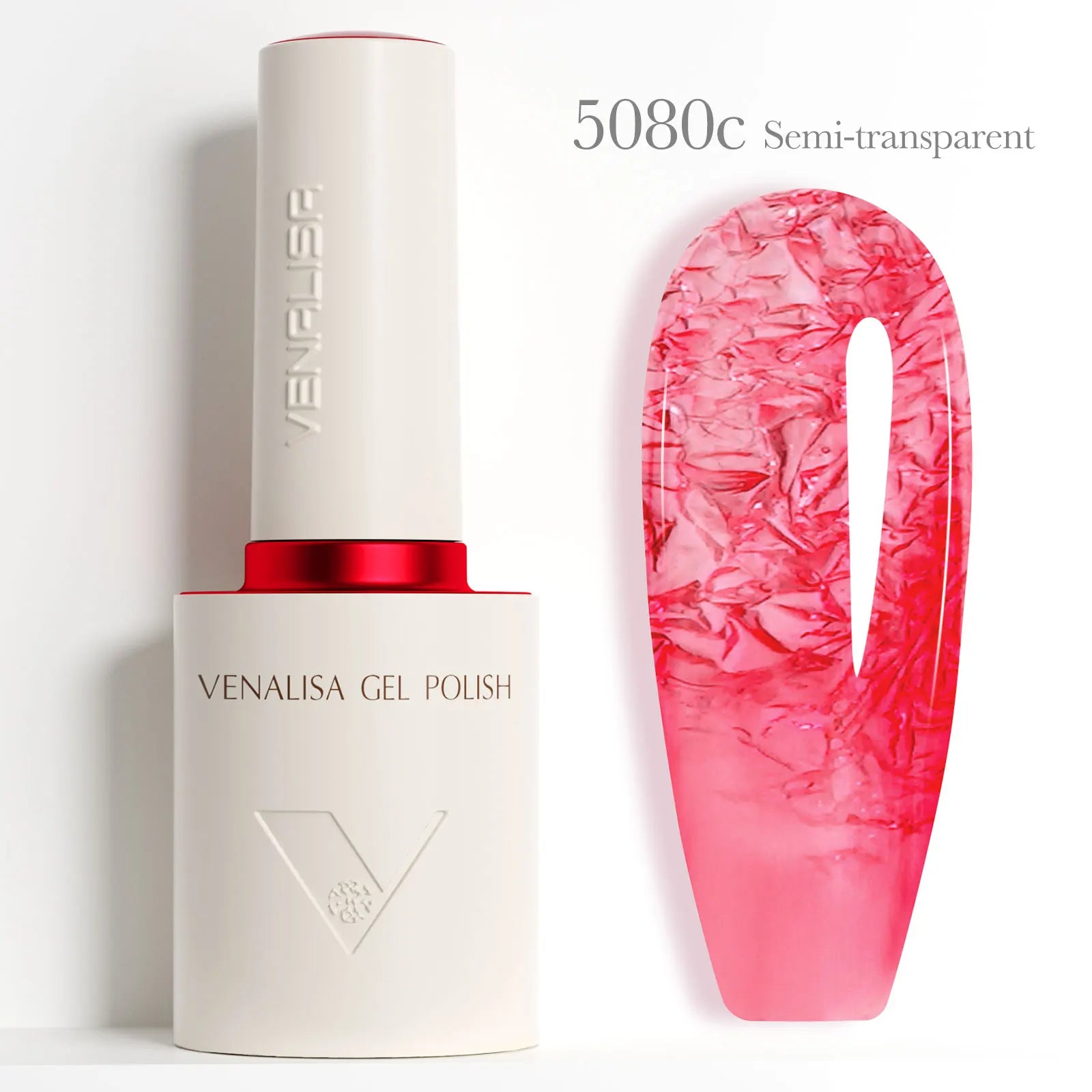 VENALISA Nail Gel Polish — HEMA/TPO Free Long Wear UV Gel