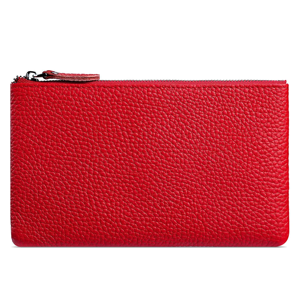 LYTWLZK Genuine Leather Wristlet — Phone Holder & Long Wallet Clutch
