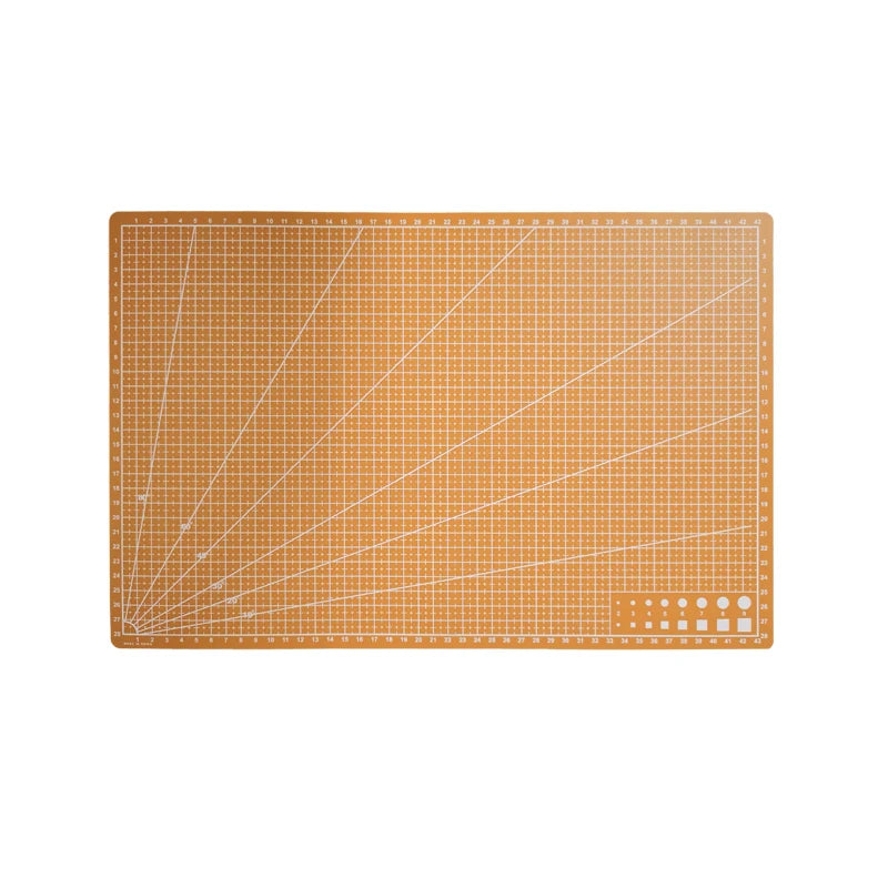 Self-Healing Craft Cutting Mat — Durable PVC Surface for DIY Projects