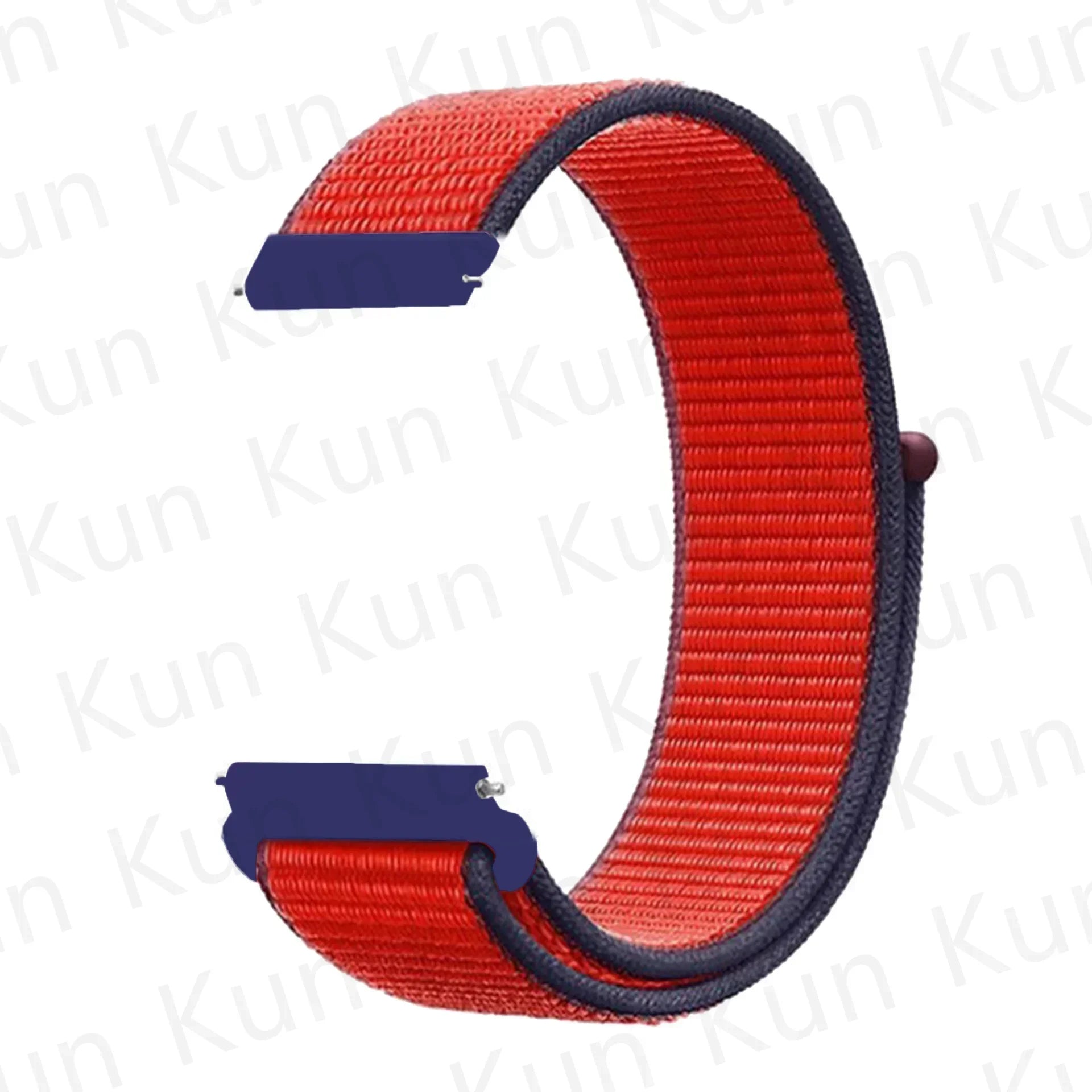 Nylon Watch Strap — Adjustable Band