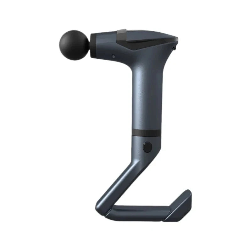 HOMEFISH Electric Massage Gun — Deep Tissue Percussion for Muscle Relaxation
