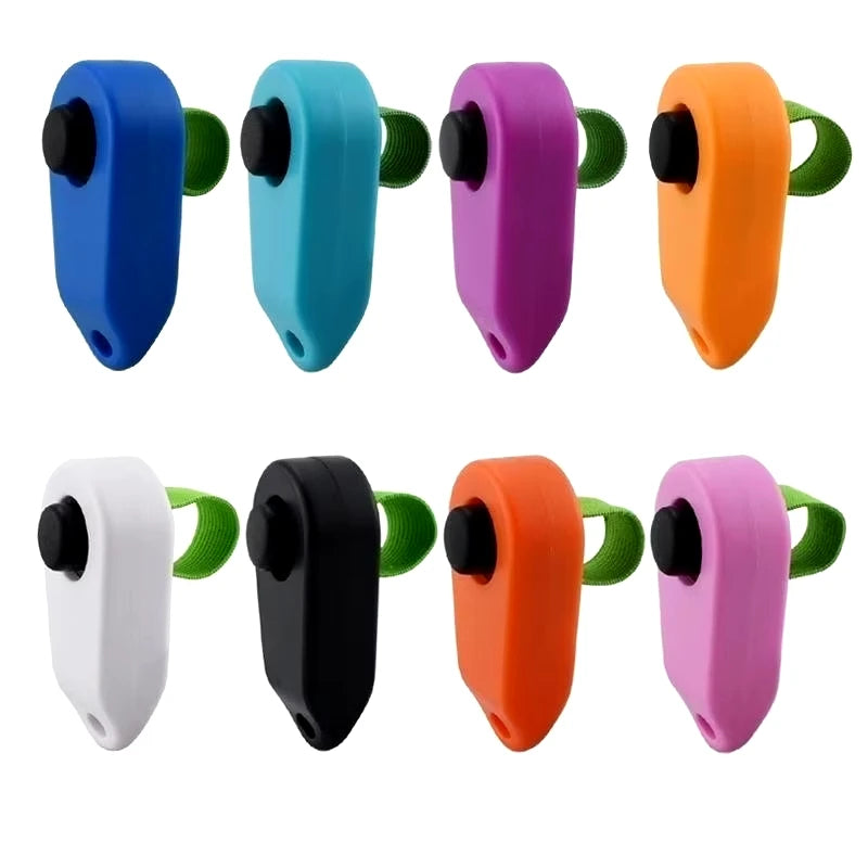 SHENGMEIYU Pet Training Clicker — Durable Sound Tool for Dog Obedience