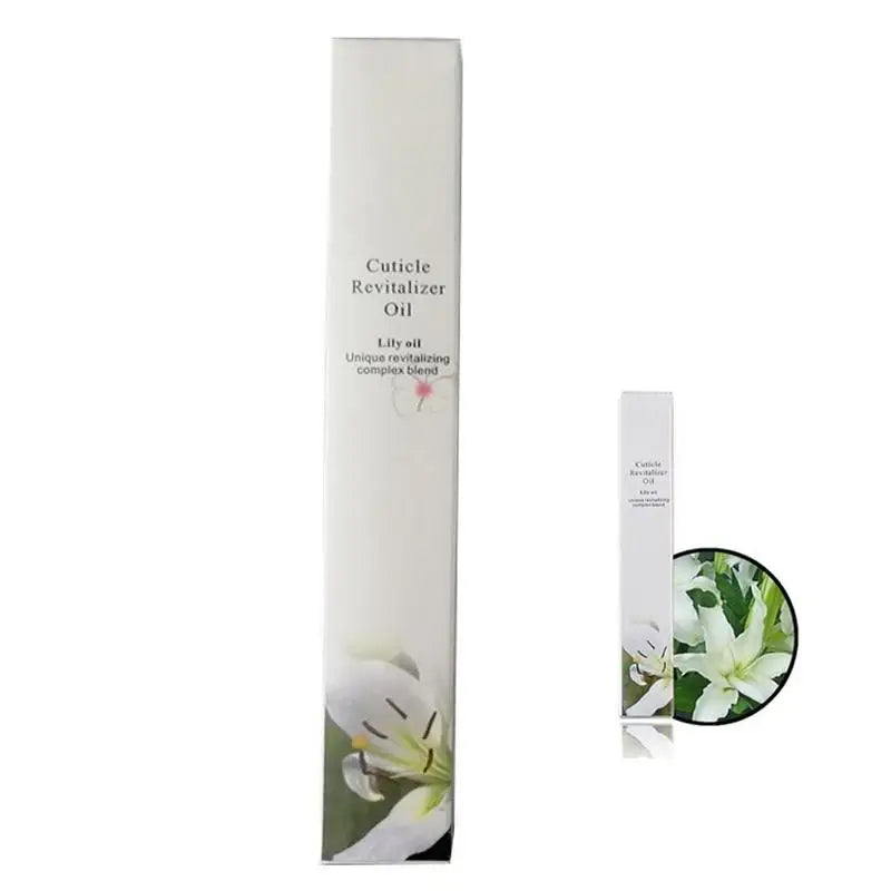 Fragrant Cuticle Oil Pen — Nail Nourishment and Repair Treatment