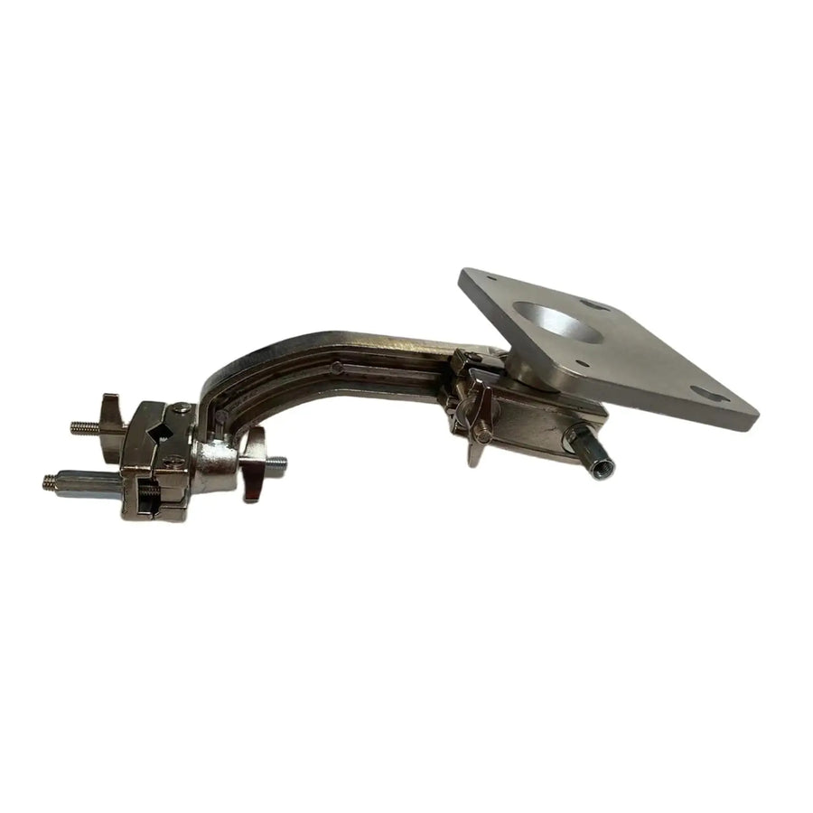 Drum Pad Stand — Adjustable Metal Clamp for Electronic Drum Kits