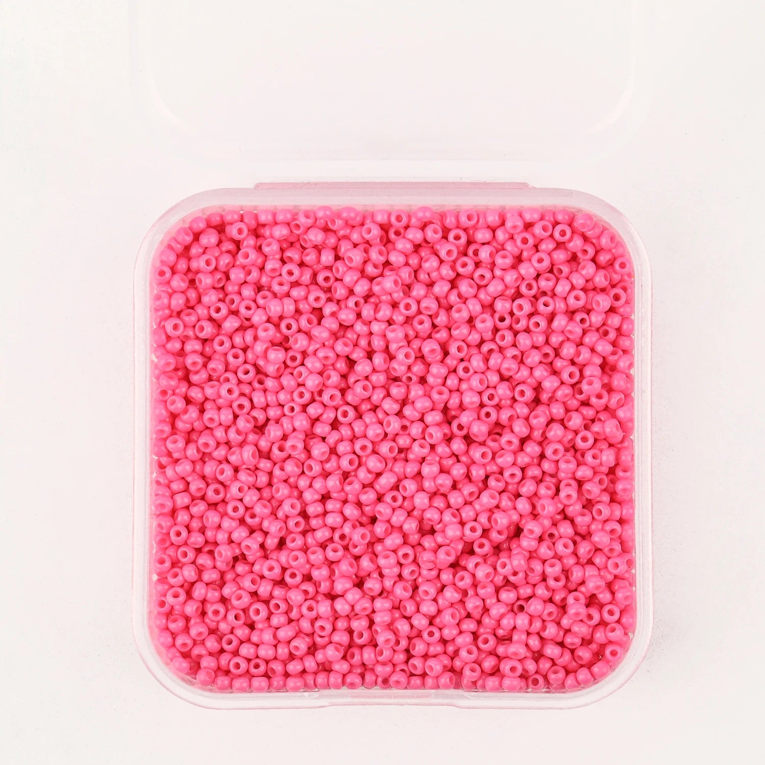 Czech Glass Seed Beads — 4000pcs Loose Spacer Beads for DIY Jewelry