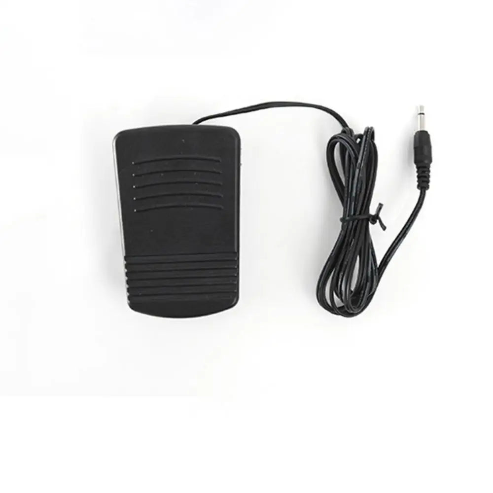 Universal Sewing Machine Foot Pedal — Portable Controller for Household Machines