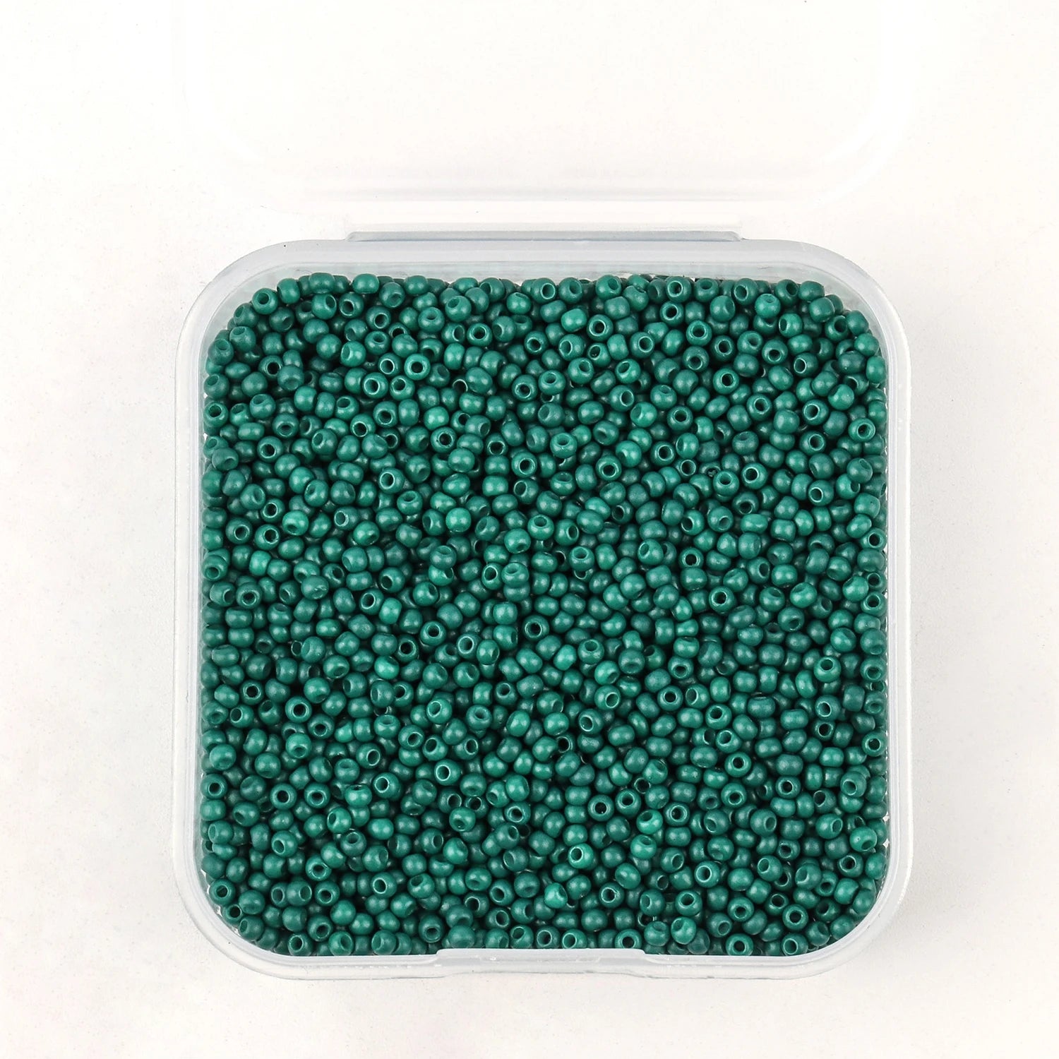 Czech Glass Seed Beads — 4000pcs Loose Spacer Beads for DIY Jewelry