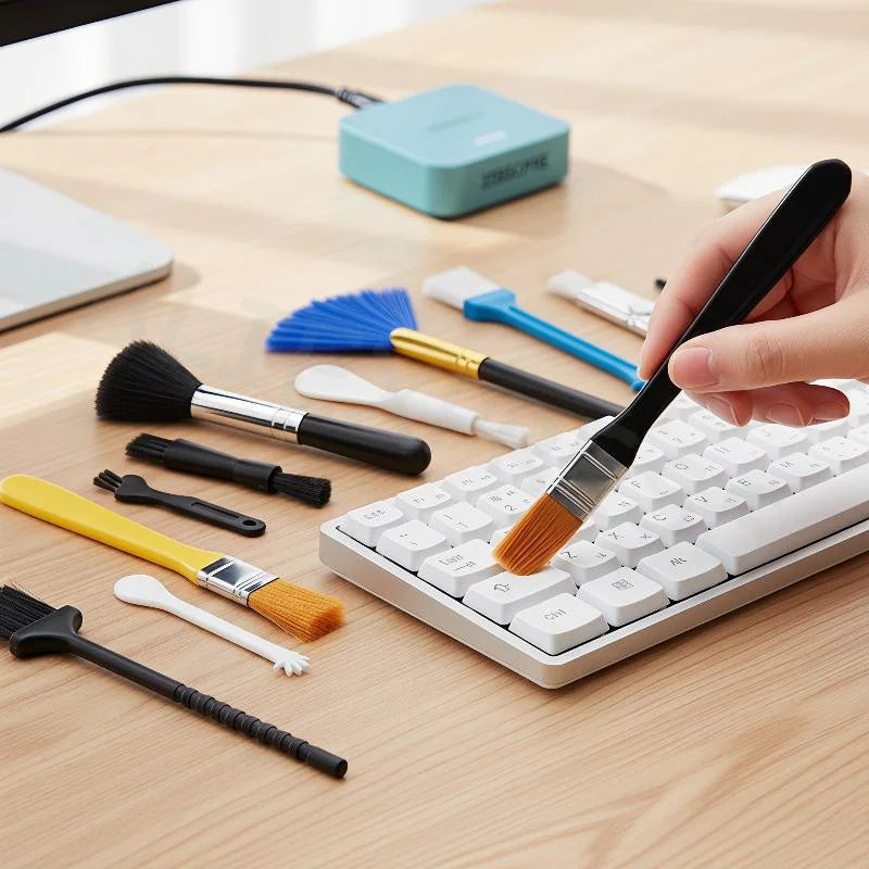 ouhoe Computer Cleaning Set — 10-Piece Electronic Maintenance Kit