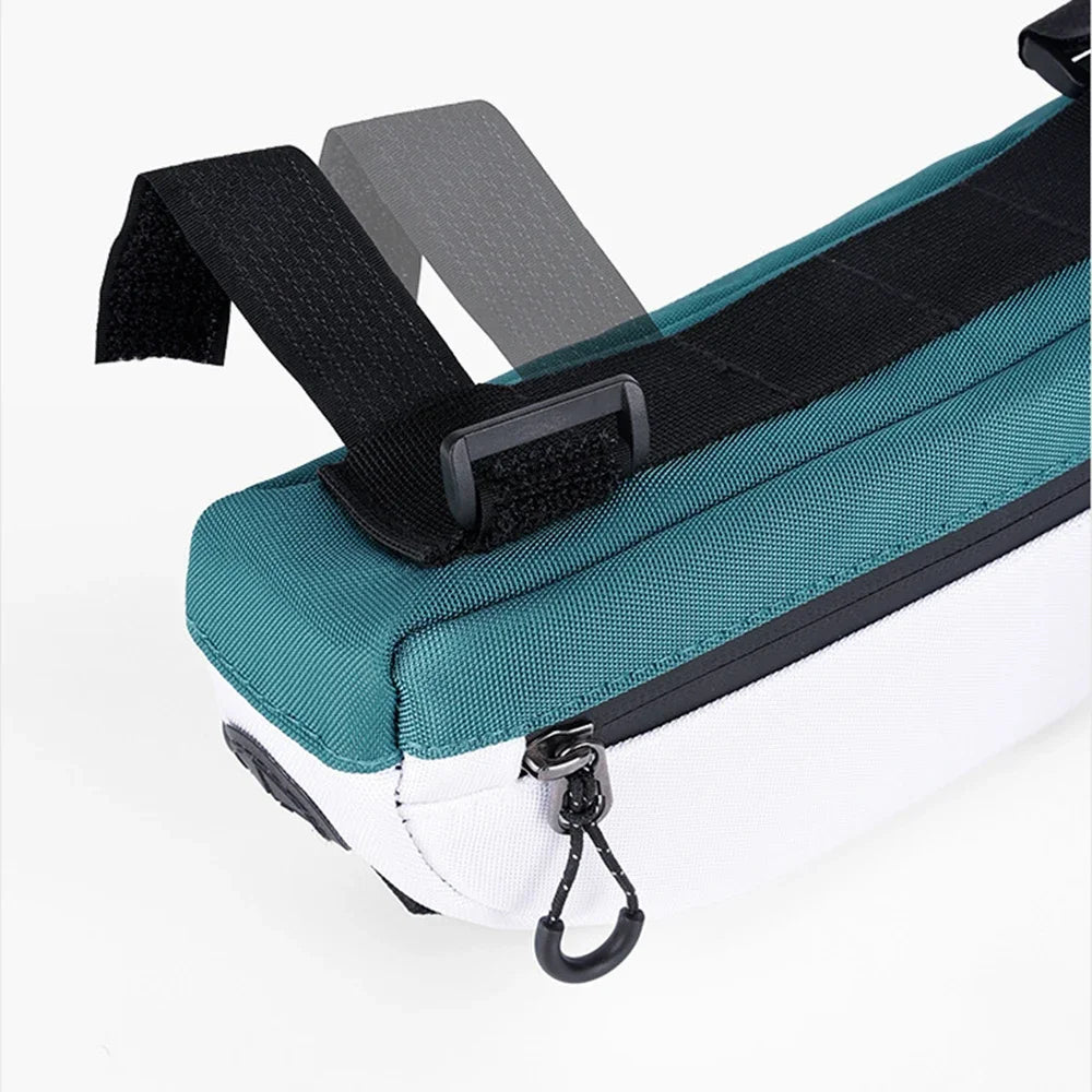 FZCSPEED Bicycle Front Frame Bag — Large Capacity Storage Triangle Bag