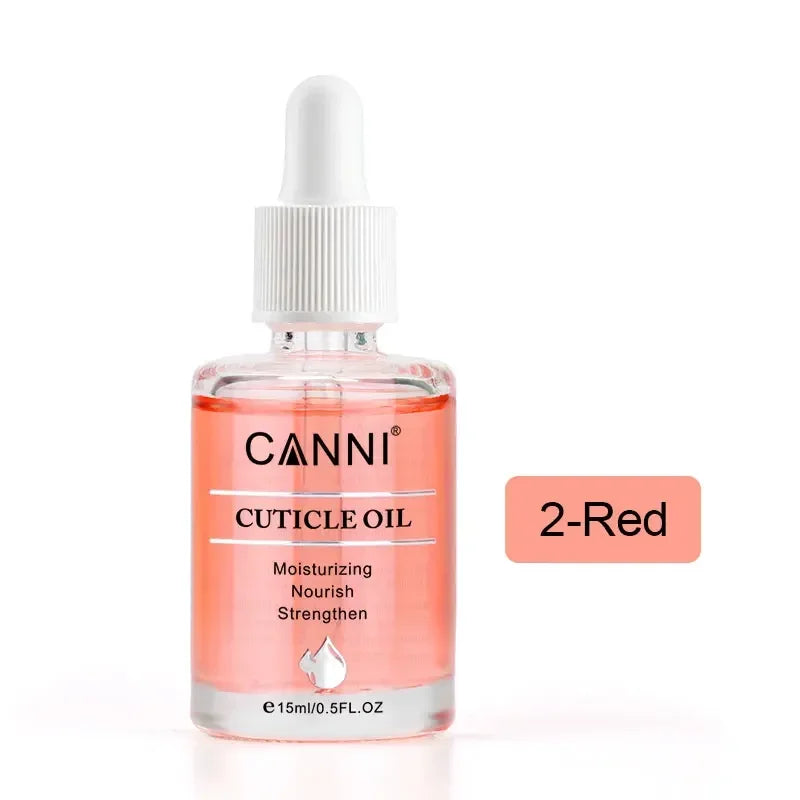 CANNI Cuticle Oil — Deep Moisturizing Nail Treatment & Softener