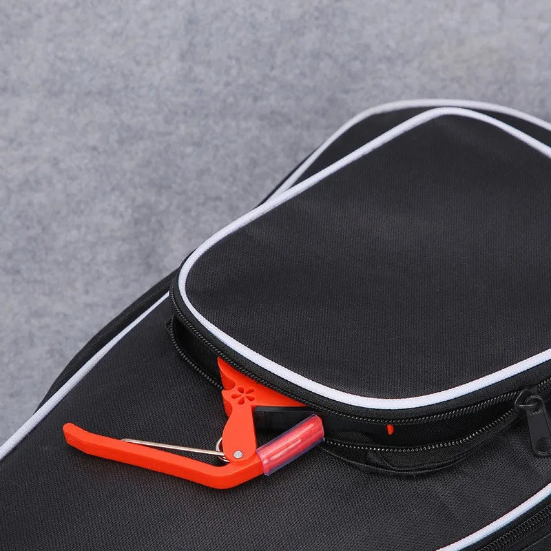 Waterproof Ukulele Gig Bag — Durable Oxford Cloth Instrument Case