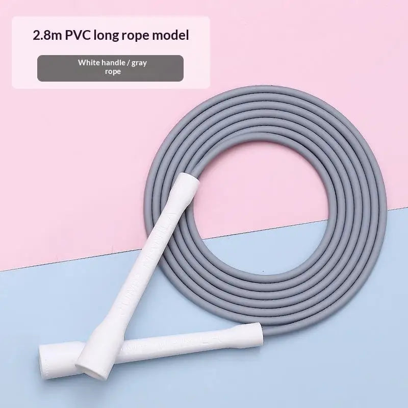 JETTING Speed Jump Rope — Adjustable PVC Skipping Rope for Cardio Training