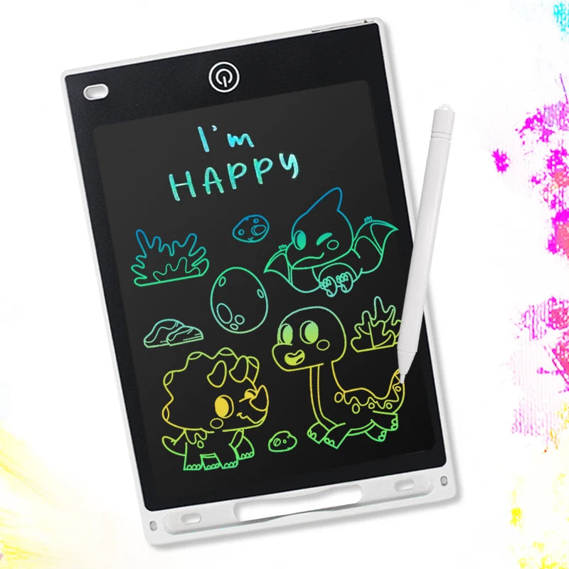 RSP 8.5 Inch LCD Drawing Tablet — Portable Electronic Writing Board for Kids