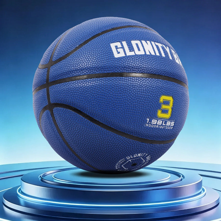 Glonity Bro Weighted Training Basketball — Skill Improvement Ball