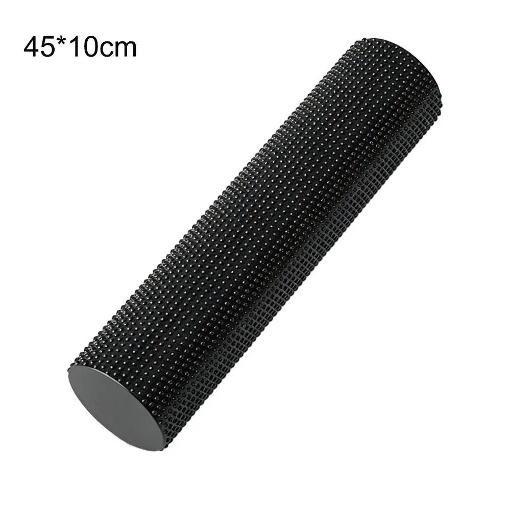 EVA Foam Roller — High Density Muscle Massage Tool for Yoga & Pilates