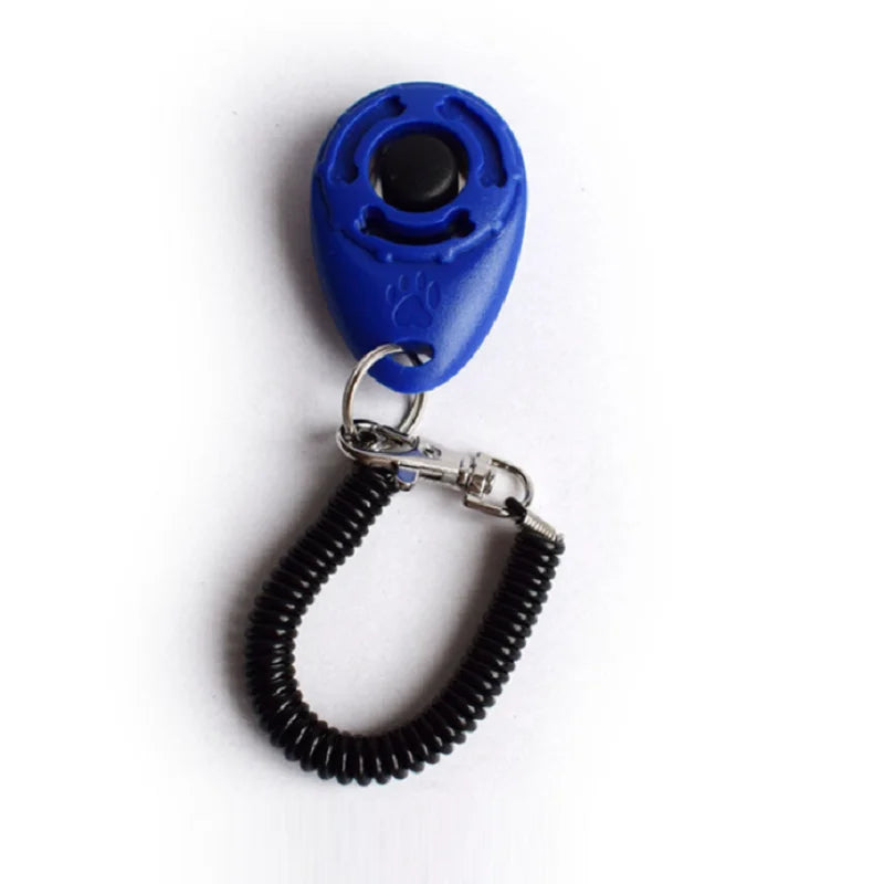 PaiPaitek Pet Training Clicker — Portable Dog & Cat Behavior Aid